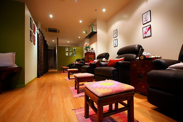 Best Massage Spa in Melbourne CBD